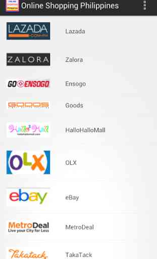 Online Shopping Philippines 3