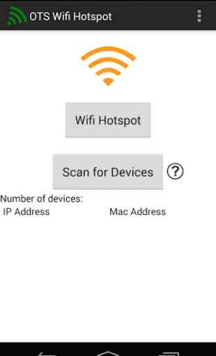 OTS WiFi Hotspot Tether 1