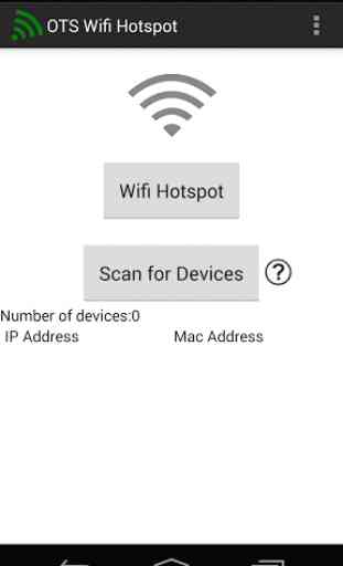 OTS WiFi Hotspot Tether 3