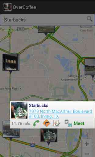 Over Coffee: Meet at Starbucks 2