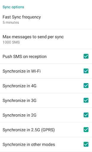 ownCloud SMS 3