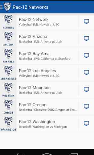 Pac-12 Now 3