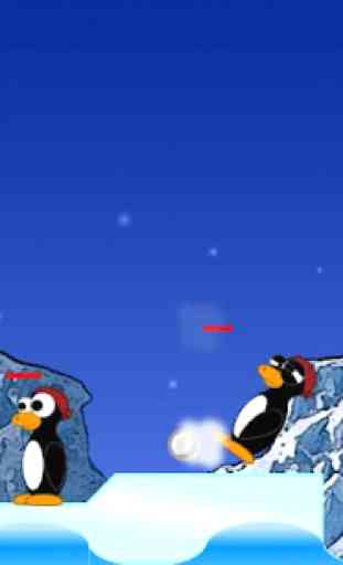 Penguin Battle 3