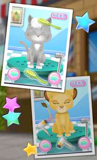 Pet Spa & Salon - kids games 1