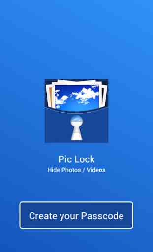 Pic Lock- Hide Photos & Videos 1