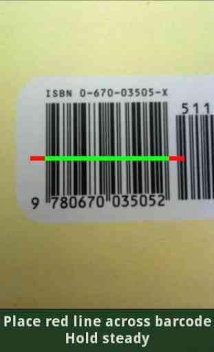 pic2shop Barcode & QR Scanner 1