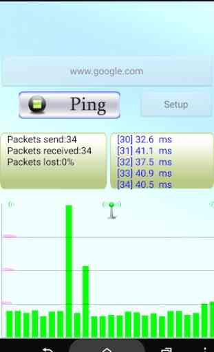 Ping Network tool 1