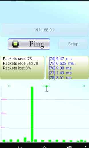 Ping Network tool 2
