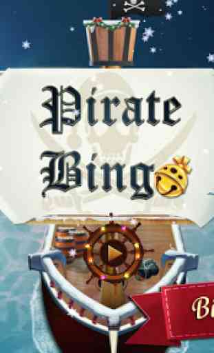 Pirate Bingo 1