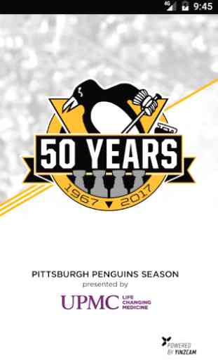 Pittsburgh Penguins Mobile 1