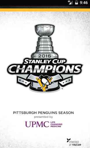 Pittsburgh Penguins Mobile 2