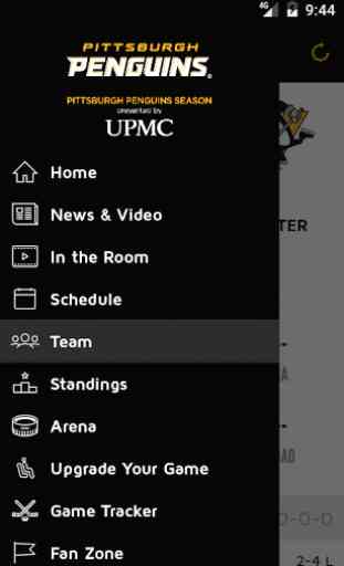 Pittsburgh Penguins Mobile 4