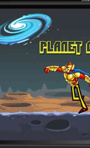 Planet Of Hero 4