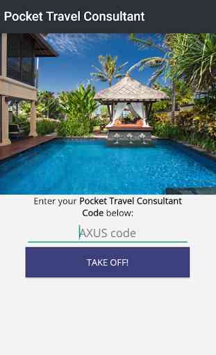 Pocket Travel Consultant 1