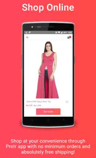 Pretr - Fashion Shopping App 2