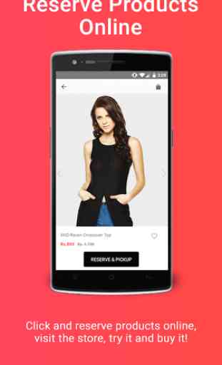 Pretr - Fashion Shopping App 4