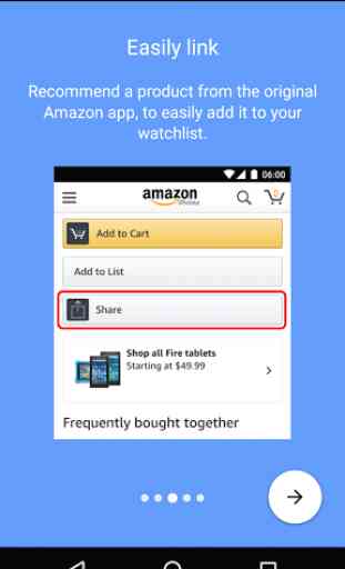 Price Alert for Amazon 3