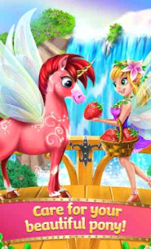 Princess Fairy Rush 3
