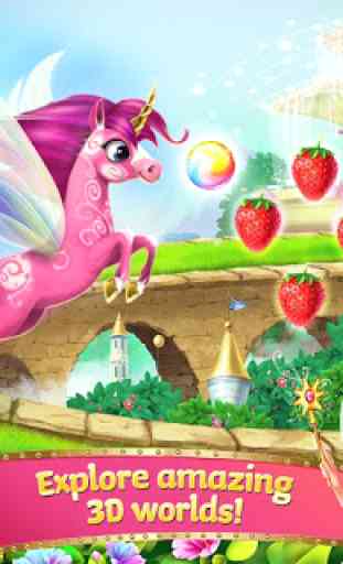 Princess Fairy Rush 4