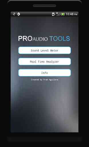 ProAudio Tools 1