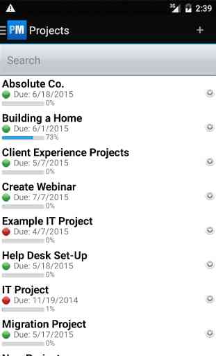 Project Management Software 4