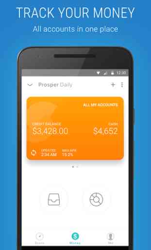 Prosper Daily - Money Tracker 1