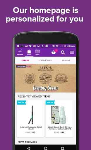 Purplle-Online Beauty Shopping 2