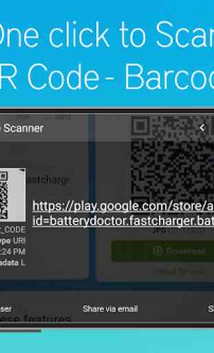 QR Code - Barcode Scanner 1