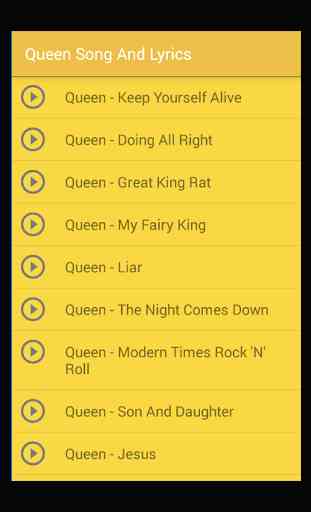 Queen Bohemian Rhapsody Song 2