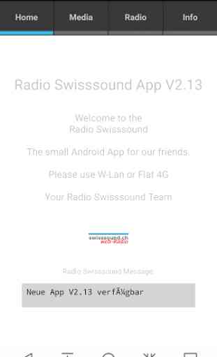 Radio Swisssound 4