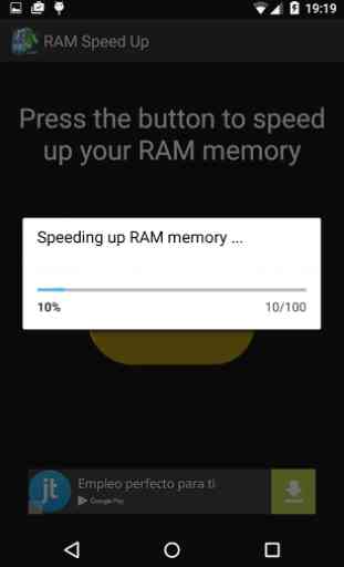 RAM Memory Speed Up 2016 2