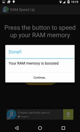 RAM Memory Speed Up 2016 3
