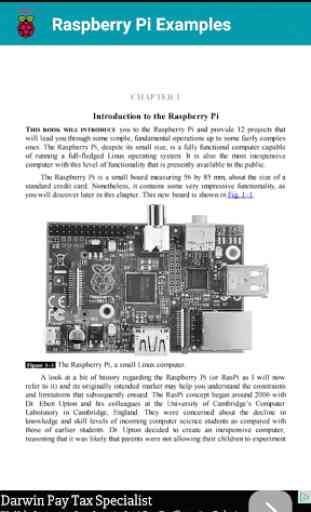Raspberry Pi Examples 3