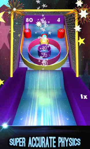 Real Skee Ball - Sports Game 3