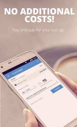 RecargaPay: Top up your mobile 3