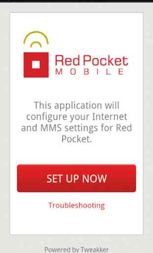 Red Pocket Configurator 1