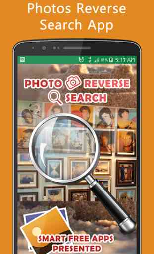 Reverse Photo Search 1