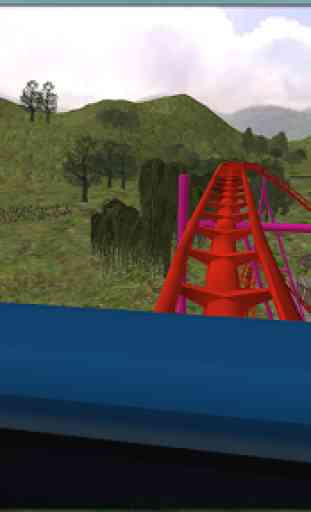 Roller Coaster Real Simulator 1