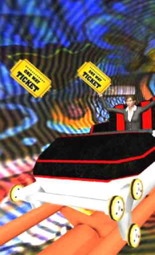 Roller Coaster Ride Simulator 4