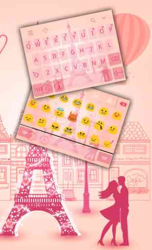 Romance Of Paris - Emoji 1