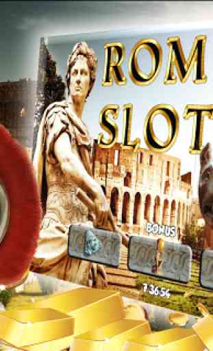 Rome Slots 4