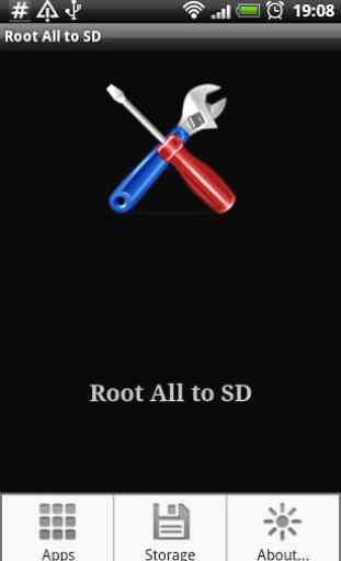 Root # All Data2SD card. 3