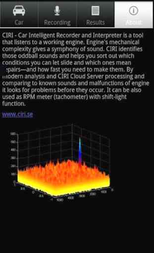 RPM Tachometer & Shift Light 3