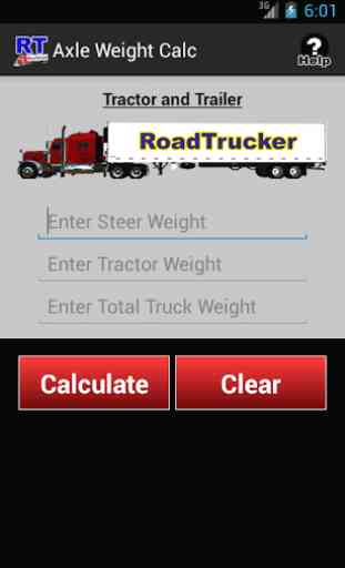 RT Truck Axle Weights 1