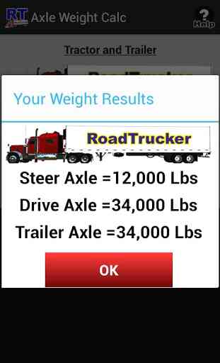 RT Truck Axle Weights 3