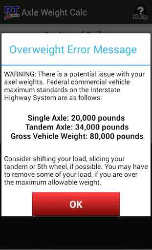 RT Truck Axle Weights 4