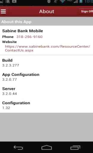 Sabine Bank Mobile 4