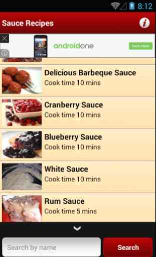 Sauce Recipes Free 3
