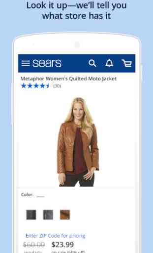 Sears – Download & Shop Now! 1