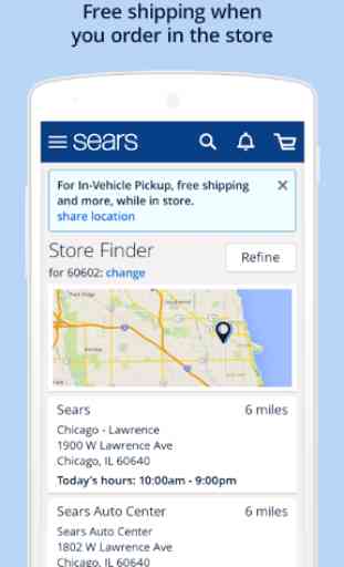 Sears – Download & Shop Now! 3